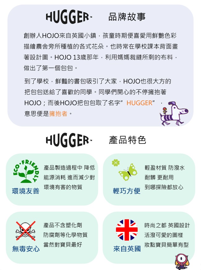 hugger_info(4)