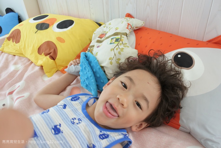 韓國MYHOUSE兒童防蟎抗敏枕頭，遠離塵蟎一覺好眠
