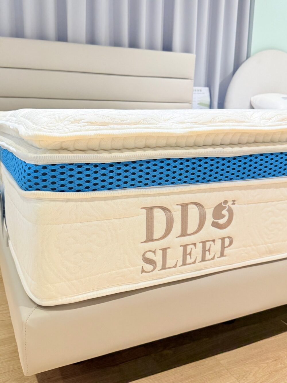 |惦惦睏床品家居。高雄楠梓門市|客製出自己最理想的床墊及沙發,把家打造最舒適的模樣 - 第13張圖
