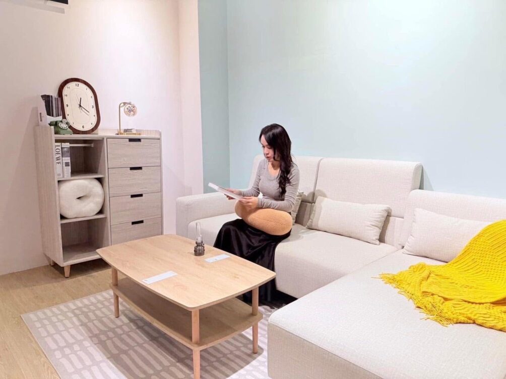 |惦惦睏床品家居。高雄楠梓門市|客製出自己最理想的床墊及沙發,把家打造最舒適的模樣 - 第18張圖