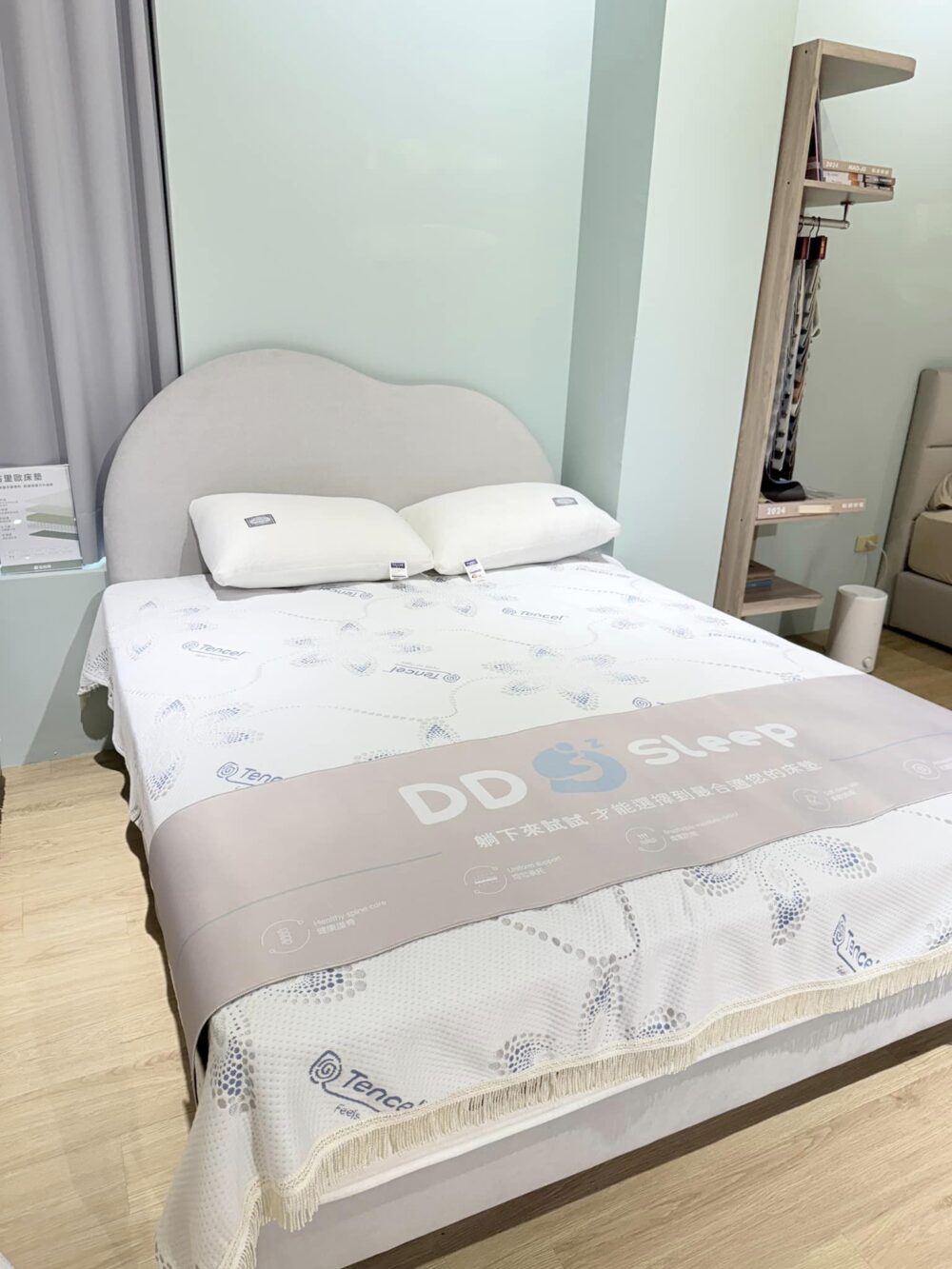 |惦惦睏床品家居。高雄楠梓門市|客製出自己最理想的床墊及沙發,把家打造最舒適的模樣 - 第11張圖