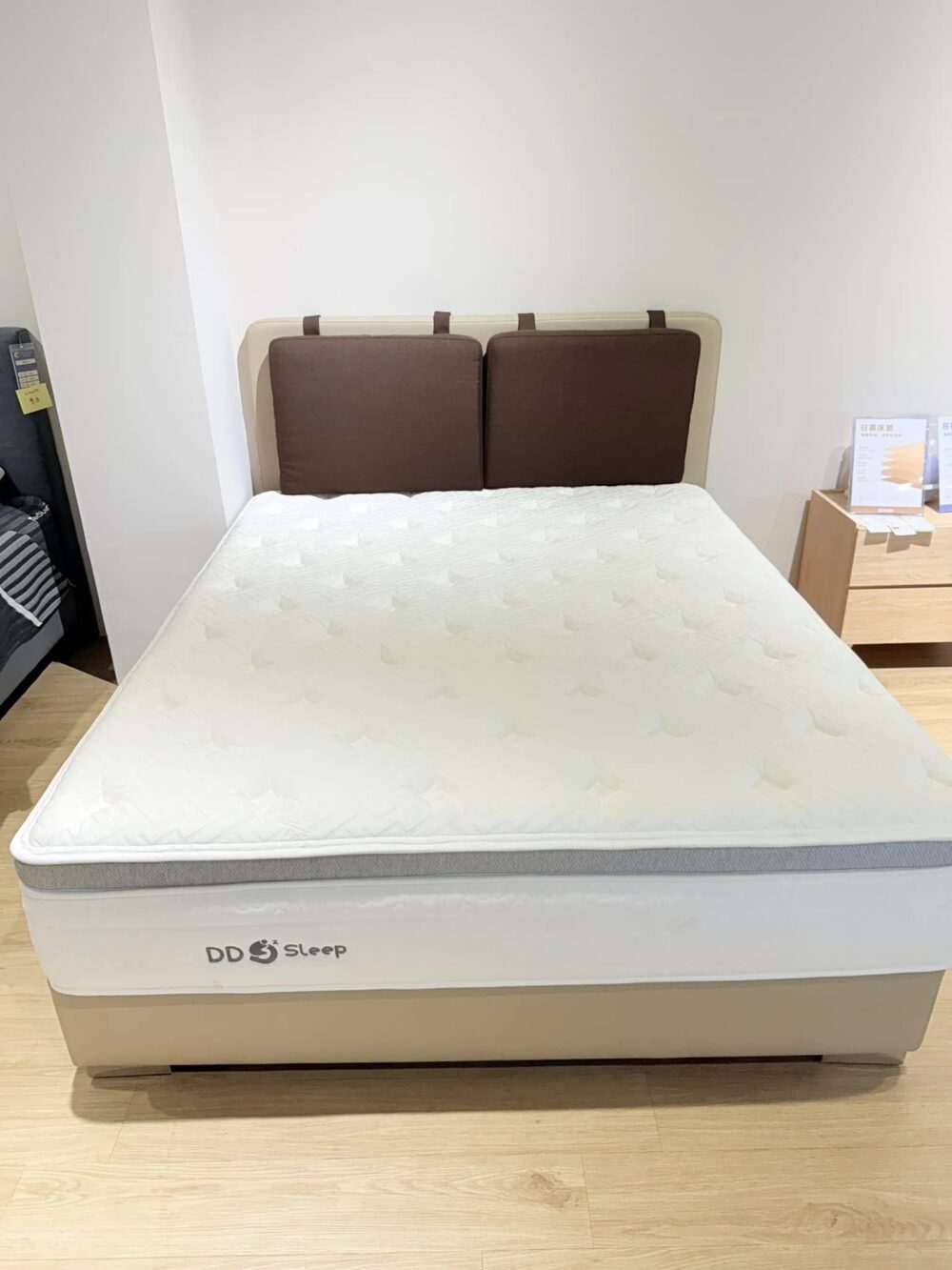 |惦惦睏床品家居。高雄楠梓門市|客製出自己最理想的床墊及沙發,把家打造最舒適的模樣 - 第9張圖